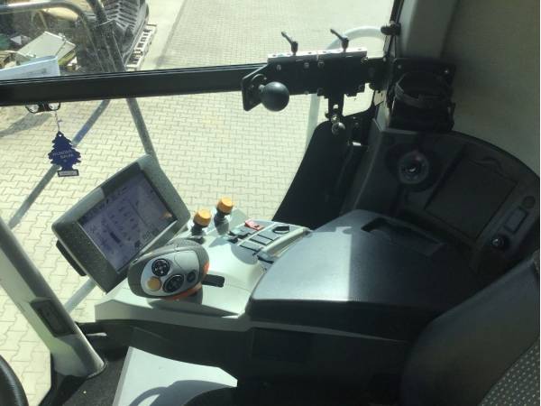 Комбайн Claas Lexion 760 (2015)