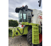 Комбайн Claas Lexion 580