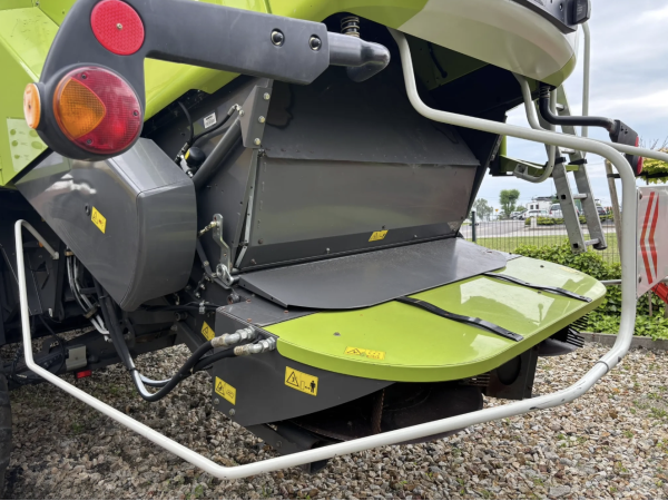 Комбайн Claas Lexion 580 (2009)