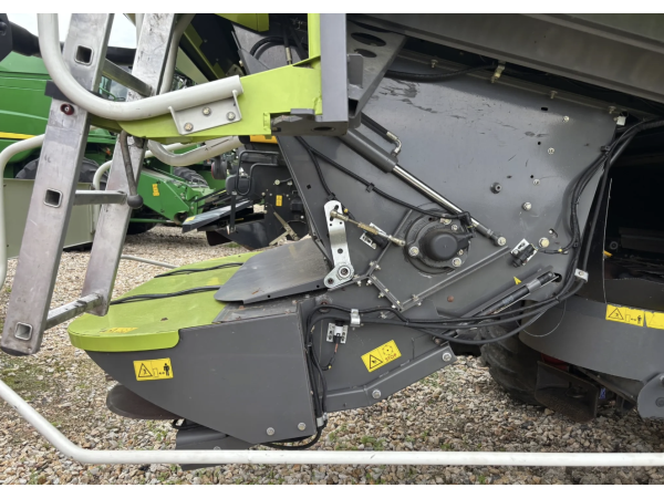 Комбайн Claas Lexion 580 (2009)