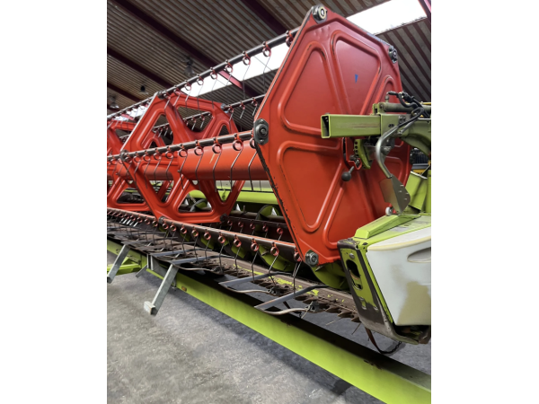 Комбайн Claas Lexion 580 (2009)