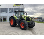Трактор Claas Axion 870