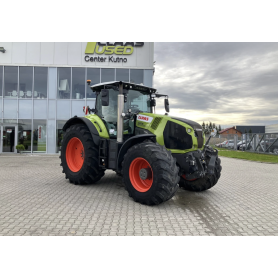 Трактор Claas Axion 870 (2019)