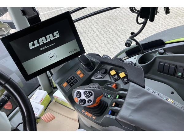 Трактор Claas Axion 870 (2019)