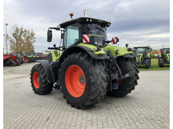 Трактор Claas Axion 870 (2019)