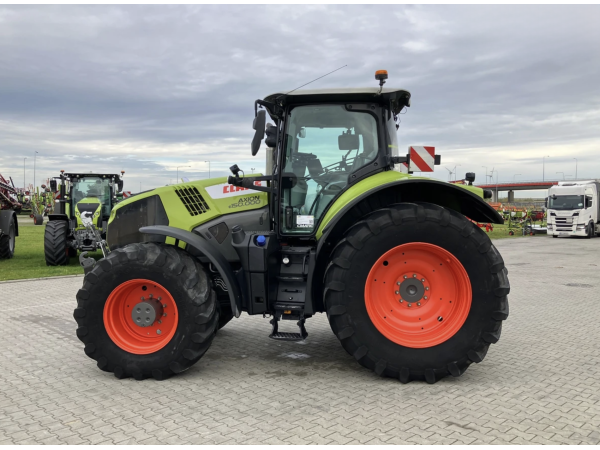 Трактор Claas Axion 870 (2019)