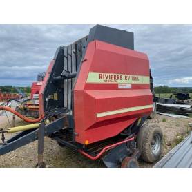 Пресс-подборщик Rivierre RV 186L (1994)