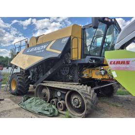 Комбайн CAT Lexion 595R (2010)