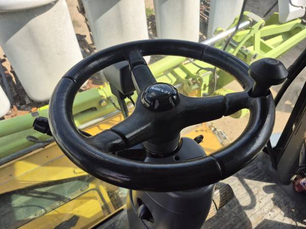 Комбайн CAT Lexion 595R (2010)
