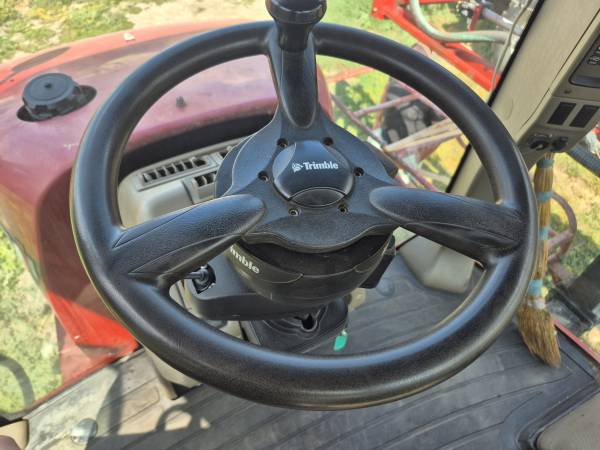 Обприскувач Case IH Patriot 3330 