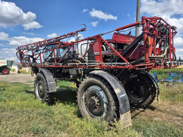 Обприскувач Case IH Patriot 3330 