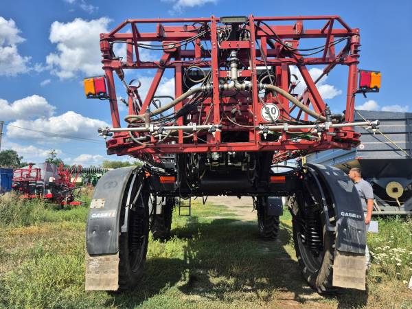 Обприскувач Case IH Patriot 3330 