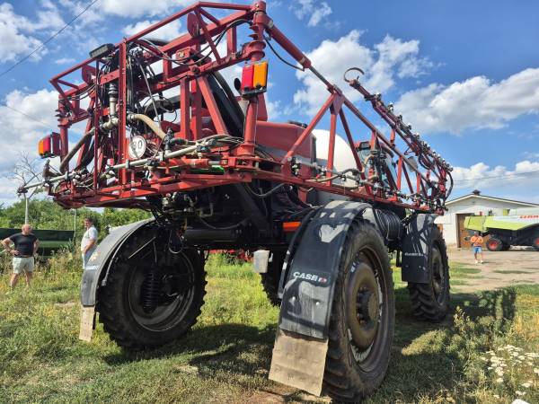 Обприскувач Case IH Patriot 3330 