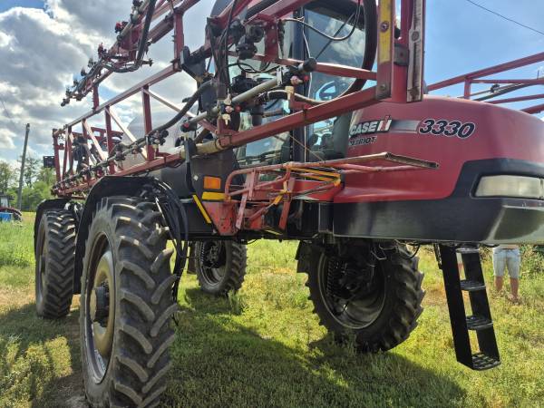 Обприскувач Case IH Patriot 3330 