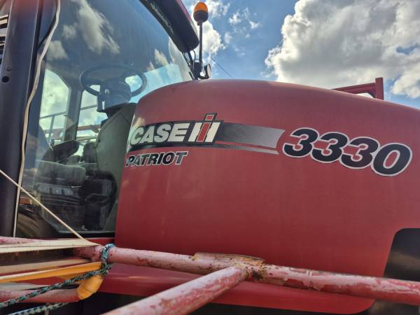 Обприскувач Case IH Patriot 3330 