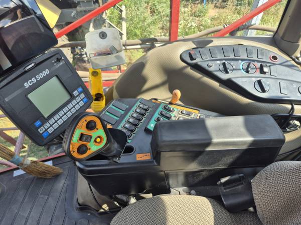 Обприскувач Case IH Patriot 3330 