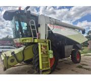 Комбайн Claas Lexion 560