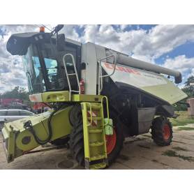 Комбайн Claas Lexion 560 (2007)