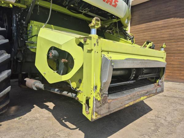 Комбайн Claas Lexion 560 (2007)