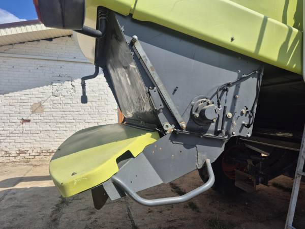 Комбайн Claas Lexion 560 (2007)