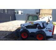 Міні-навантажувач Bobcat S650