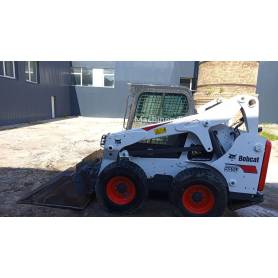 Міні-навантажувач Bobcat S650 (2019)