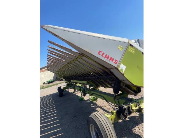 Жниварка Claas Sunspeed 12-70 (2019)