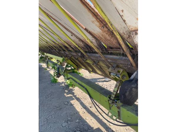 Жниварка Claas Sunspeed 12-70 (2019)