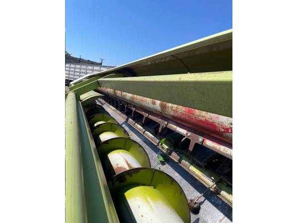 Жниварка Claas Sunspeed 12-70 (2019)