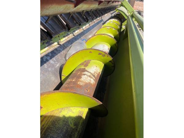 Жниварка Claas Sunspeed 12-70 (2019)