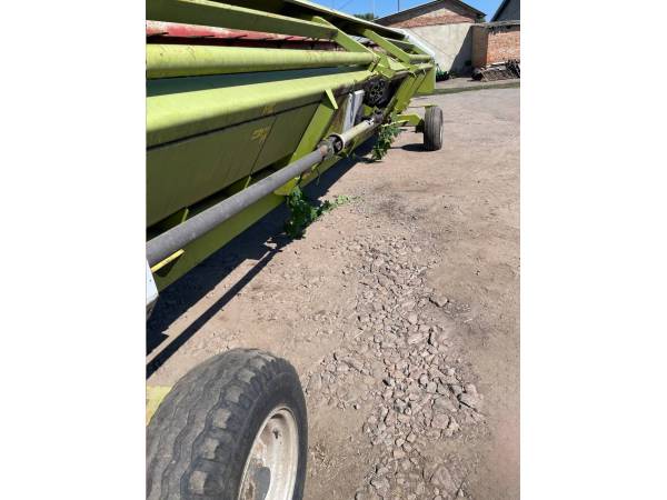 Жниварка Claas Sunspeed 12-70 (2019)