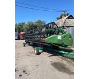 HydraFlex жатка John Deere 625F