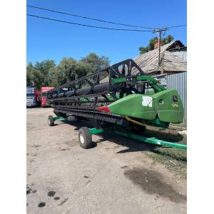 HydraFlex жниварка John Deere 625F (2008)