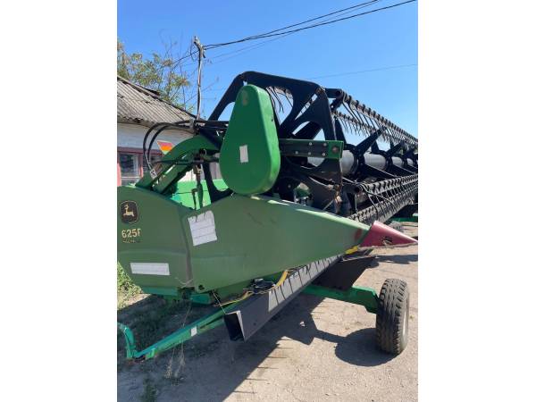 HydraFlex жниварка John Deere 625F (2008)