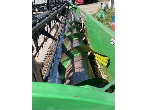 HydraFlex жниварка John Deere 625F (2008)