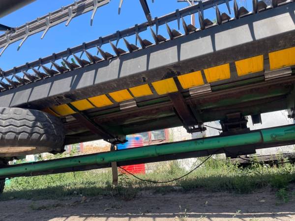 HydraFlex жниварка John Deere 625F (2008)