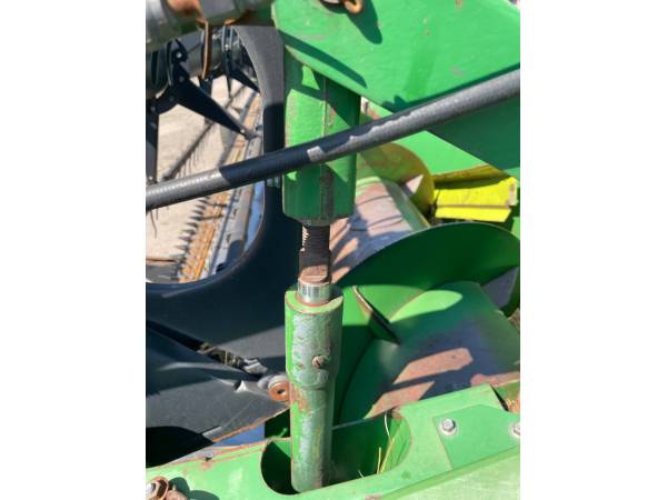 HydraFlex жниварка John Deere 625F (2008)