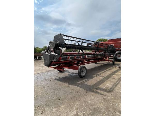 Комбайн Case IH Axial-Flow 2388 (1998)