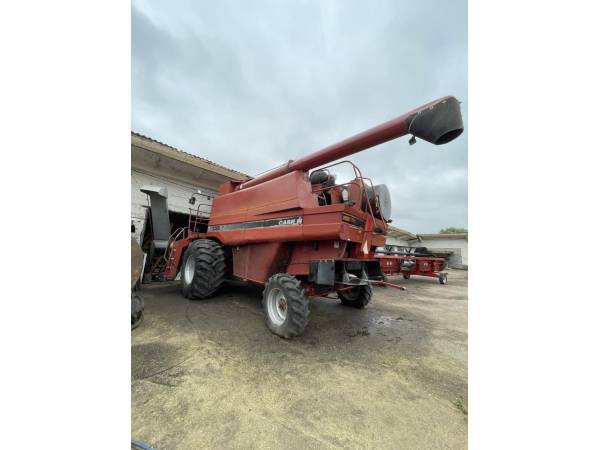 Комбайн Case IH Axial-Flow 2388 (1998)
