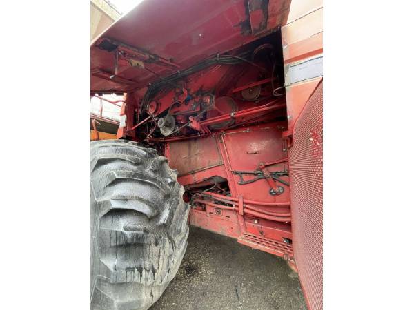 Комбайн Case IH Axial-Flow 2388 (1998)