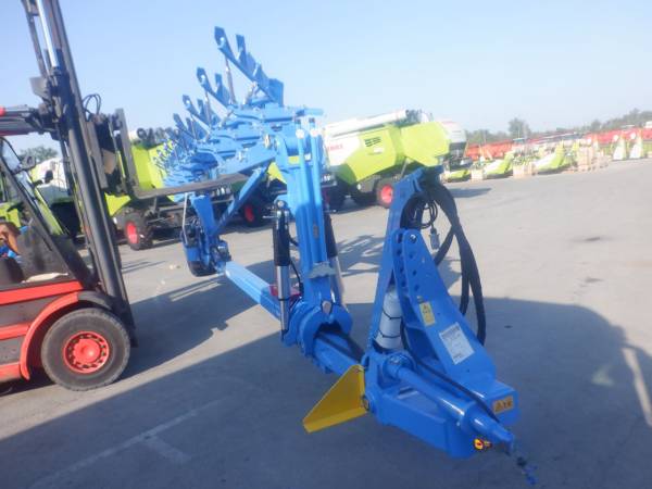 Плуг оборотний Lemken Diamant 16 7+1 N 100 (2022)