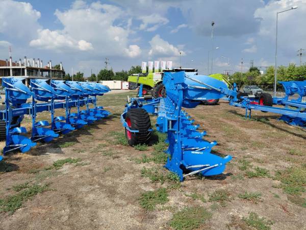 Плуг оборотний Lemken Diamant 16 7+1 N 100 (2022)