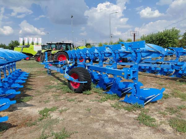 Плуг оборотний Lemken Diamant 16 7+1 N 100 (2022)