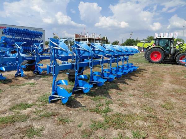 Плуг оборотний Lemken Diamant 16 7+1 N 100 (2022)