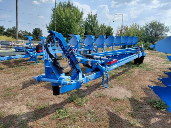 Плуг оборотний Lemken Diamant 16 7+1 N 100 (2022)