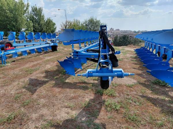 Плуг оборотний Lemken Diamant 16 7+1 N 100 (2022)