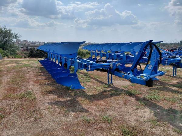 Плуг оборотний Lemken Diamant 16 7+1 N 100 (2022)