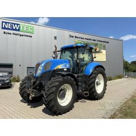 Трактор New Holland T6090 PC (2011)