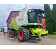 Комбайн Claas Lexion 670