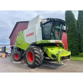 Комбайн Claas Lexion 670 (2011)